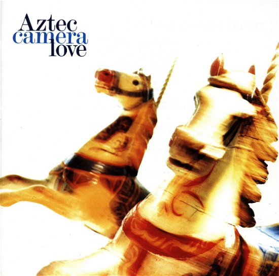 Cover for Aztec Camera · Love (CD) (1993)
