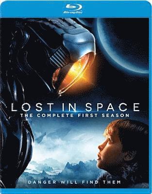 Cover for Lost in Space  Season 1 · Lost in Space (2018) Season 1 (Blu-ray) (2019)