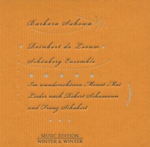 Cover for De Leeuw / Sukowa / Schonberg Ensemble · Im Wunderschonen Monat Mai (CD) (2007)