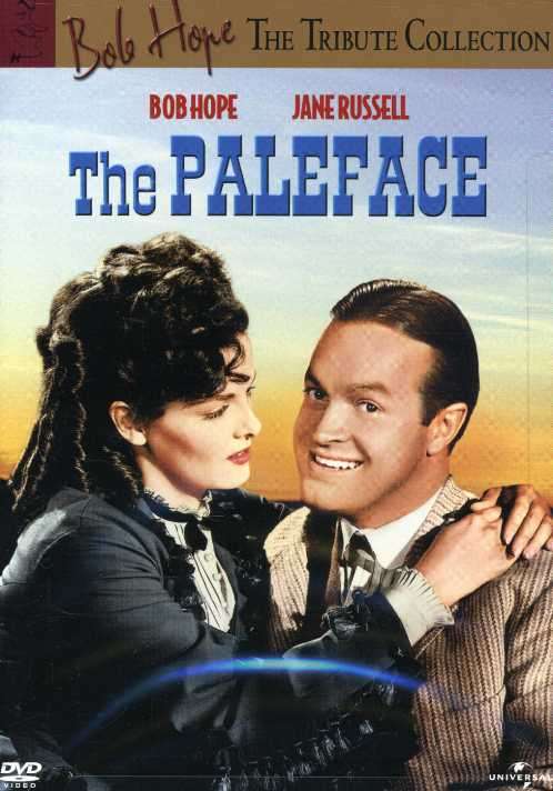 Cover for Paleface (1948) (DVD) (2002)