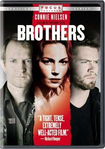 Cover for Brothers (DVD) [Widescreen edition] (2005)