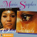 Cover for Staples Mavis · Only for the Lonley (CD) (2006)