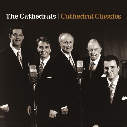 Cover for Cathedrals · Cathedral Classics (CD) (2005)