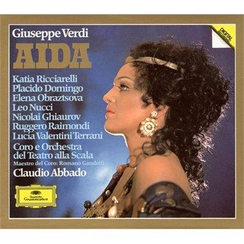 Cover for Abbado Claudio / Teatro Alla S · Verdi: Aida (CD) (2001)