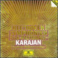 Symphonies Nos. 5 & 6 - Ludwig Van Beethoven - Música - Deutsche Grammophon - 0028941393227 - 13 de diciembre de 1901