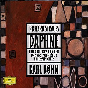 Strauss R.: Daphne - Bohm Karl / Wiener P. O. - Musikk - POL - 0028944532227 - 29. juli 2002