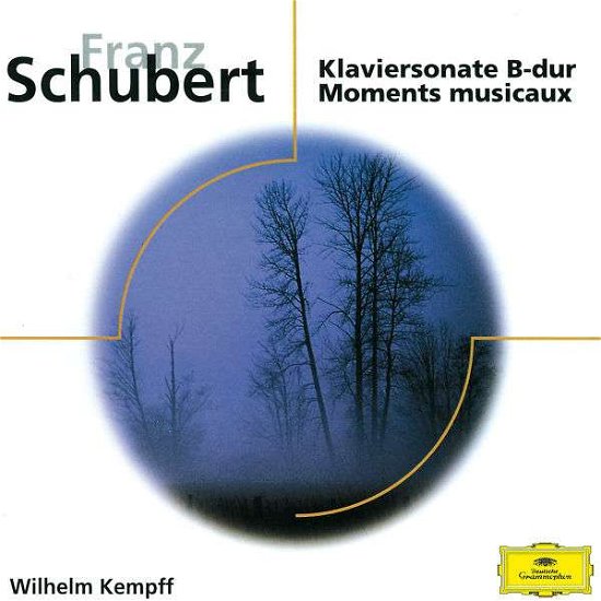 Klaviersonate - D960 - Wilhelm Kempff - Musik - UNIVERSAL - 0028946327227 - 