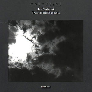 Mnemosyne - Garbarek Jan / Hilliard Ensemble - Musiikki - SUN - 0028946512227 - torstai 15. huhtikuuta 1999