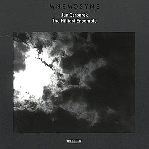 Cover for Garbarek Jan / Hilliard Ensemble · Mnemosyne (CD) (1999)