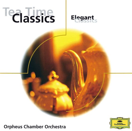 Cover for Tea Time Classics · Elegant Classics (CD) (2002)