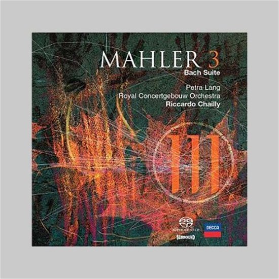 Cover for Chailly Riccardo / Royal Conce · Mahler: Symp. N. 3 (CD) (2005)