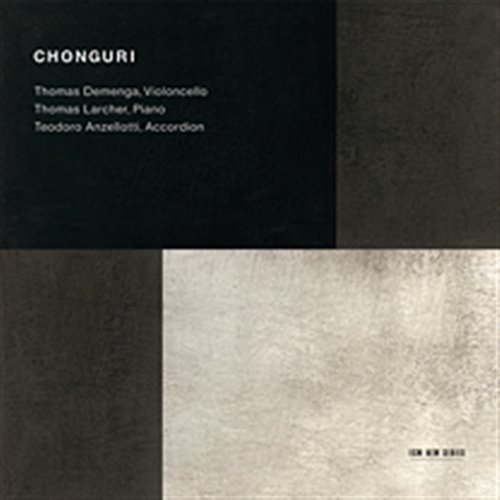 Cover for Demenga Thomas · Chonguri (CD) (2006)