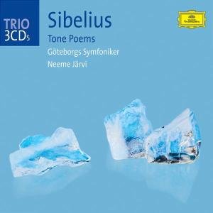 Sibelius: Tone Symp. - Jarvi Neeme - Musik - POL - 0028947755227 - 4 augusti 2010