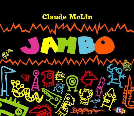 Cover for Claude Mclin · Jambo (CD) (2006)
