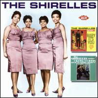 Cover for Shirelles · Baby ItS You / The Shirelles (CD) (2008)