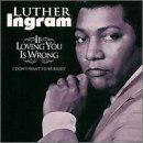 I DonT Want To Be Right - The Ko Ko - Luther Ingram - Música - KENT - 0029667229227 - 4 de fevereiro de 2008