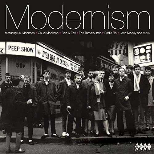Cover for Modernism / Various · Modernism (CD) (2016)