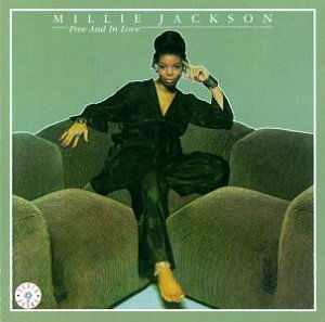 Cover for Millie Jackson · Free &amp; In Love (CD) (1993)