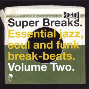 Cover for Super Breaks 2 / Various (CD) (2007)