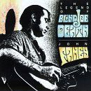 Cover for John Fahey · Legend Of Blind Joe Death (CD) (1996)