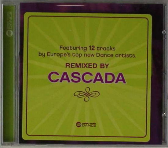 WATERFALL - REMIXED BY CASCADA-Zane & Foster,Groove Coverage,Usual Sus - Va - Música - Summit Records - 0030206066227 -