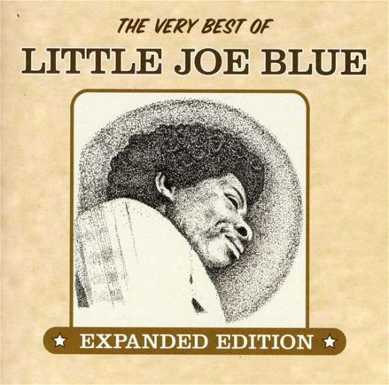 Cover for Little Joe Blue · Little Joe Blue-very Best of Little Joe Blue (CD) (2012)