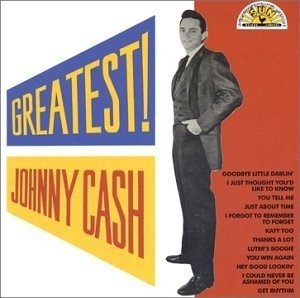 Greatest! - Johnny Cash - Musik - COUNTRY - 0030206644227 - 