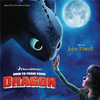 How to Train Your Dragon (Score) / O.s.t. - How to Train Your Dragon (Score) / O.s.t. - Musik - SOUNDTRACK - 0030206701227 - 23 mars 2010