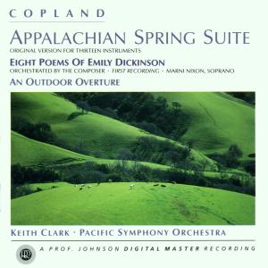 Appalachian Spring / Billy The Kid - A. Copland - Musik - REFERENCE - 0030911102227 - 25. april 2013