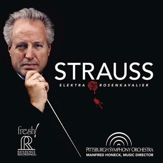Elektra / Der Rosenkavalier - Richard Strauss - Musik - FRESH - 0030911272227 - 15. december 2016