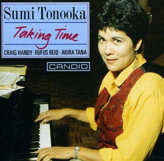 Taking Time - Sumi Tonooka - Musik - CANDID - 0031397950227 - 11. januar 2008