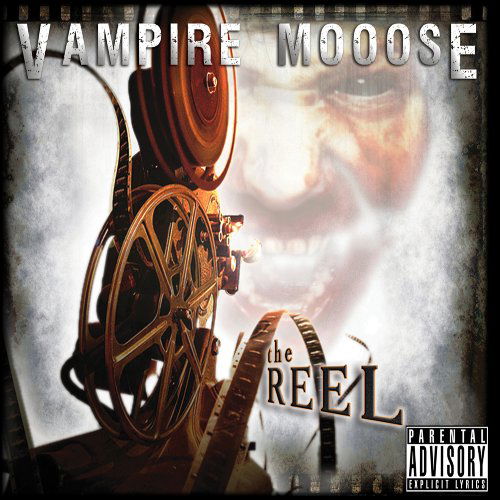 Cover for Vampire Moose · Reel (CD) (2009)