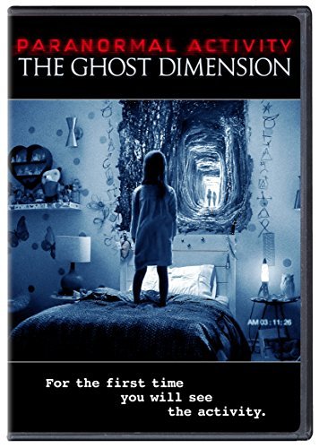 Paranormal Activity: the Ghost - Paranormal Activity: the Ghost - Elokuva - 20th Century Fox - 0032429236227 - tiistai 12. tammikuuta 2016