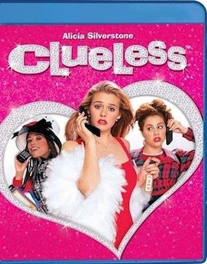 Cover for Clueless (Blu-ray) (2020)
