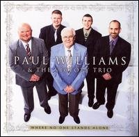 Cover for Williams,paul &amp; Victory Trio · Where No One Stands Alone (CD) (2007)