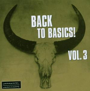 Cover for Various Artists · Back To Basics Volume 3 (CD) (2004)