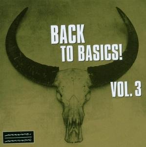 Cover for Back To Basics Vol.3 (CD) (2004)