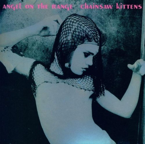 Cover for Chainsaw Kittens · Angel On The Range (CD) (2015)