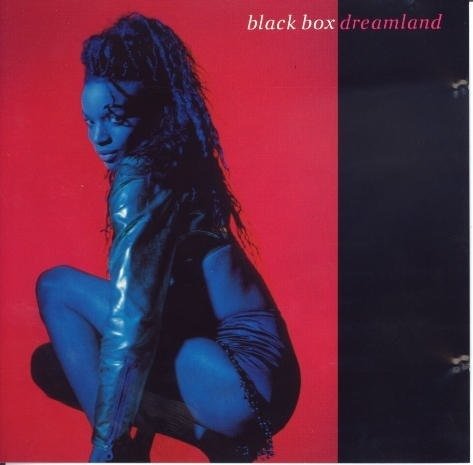 Cover for Black Box · Dreamland (CD)