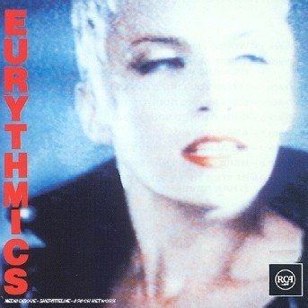 Cover for Eurythmics · Be Yourself Tonight (CD) (2017)