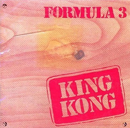 Cover for Formula 3  · King Kong (CD)