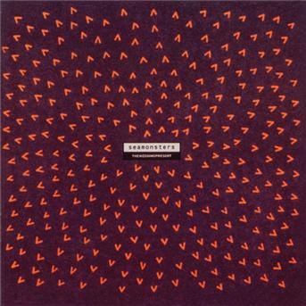 Cover for Wedding Present (The) · Sea Monsters (CD)