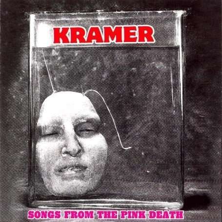 Cover for Kramer · Songs from the Pink Death (CD) (2007)