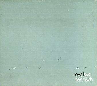 Cover for Oval · Systemisch (CD) [Digipak] (2000)