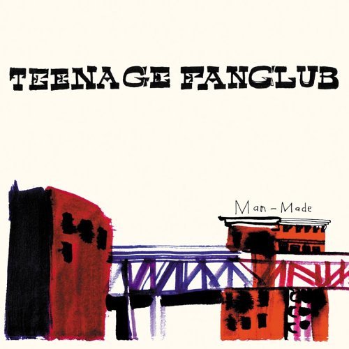 Cover for Teenage Fanclub · Man-Made (CD) (2005)