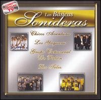 Las Basicas Sonideras - V/A - Muziek - SONY MUSIC - 0037629691227 - 30 juni 1990