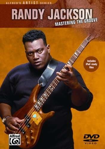 Cover for Randy Jackson · Master Groove (DVD) (2008)