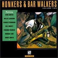 Cover for Honkers &amp; Bar Walkers 2 / Various (CD) (1993)