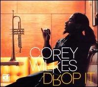 Drop It - Corey Wilkes - Muziek - DELMARK - 0038153058227 - 1 juli 2008