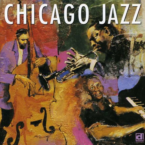 Cover for Chicago Jazz / Various (CD) (2003)